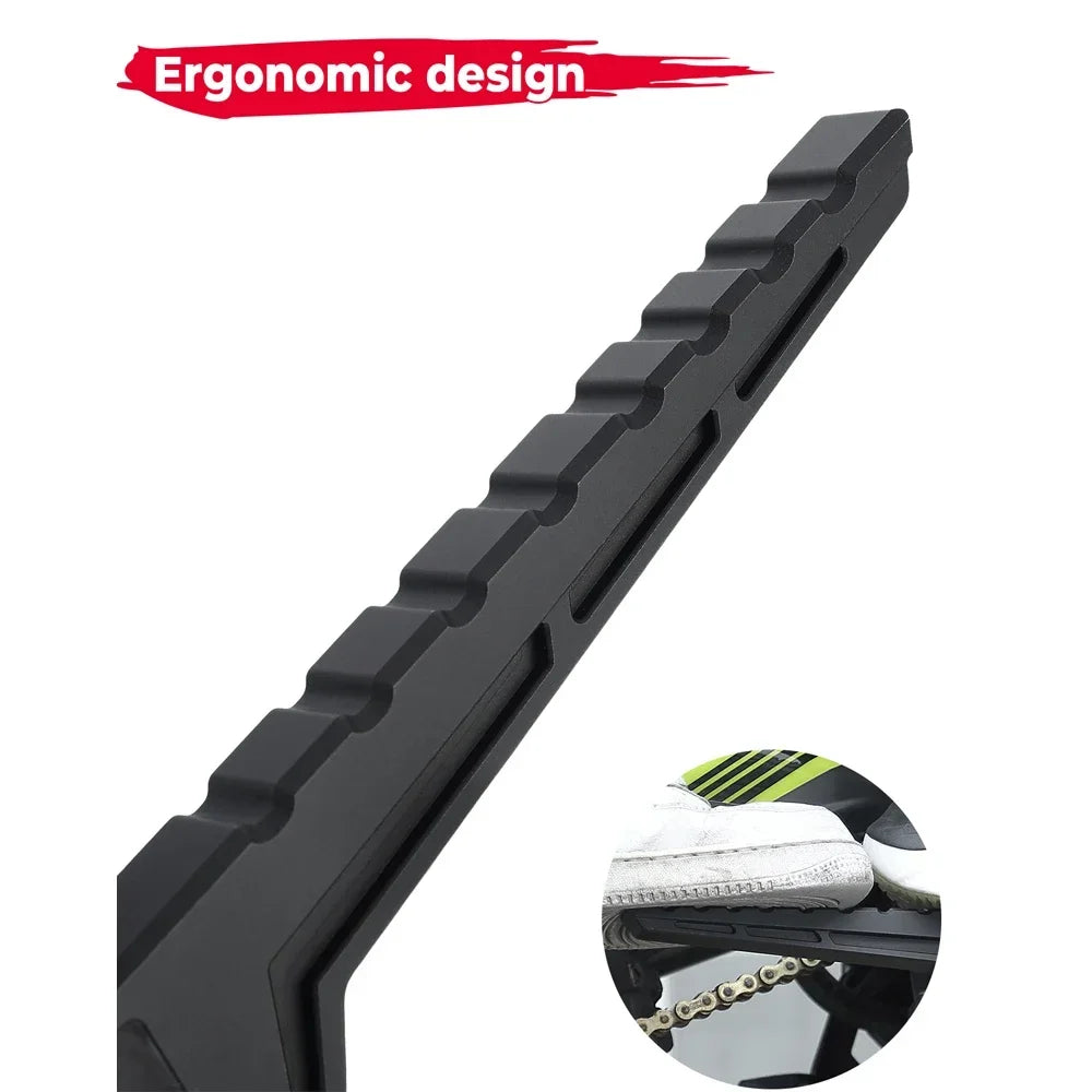 For Segway X160 X260 X 160 X 260 Passenger Foot Peg Extensions Extended Footpegs Motocross Bike Dirt Bike Off-Road Accessories