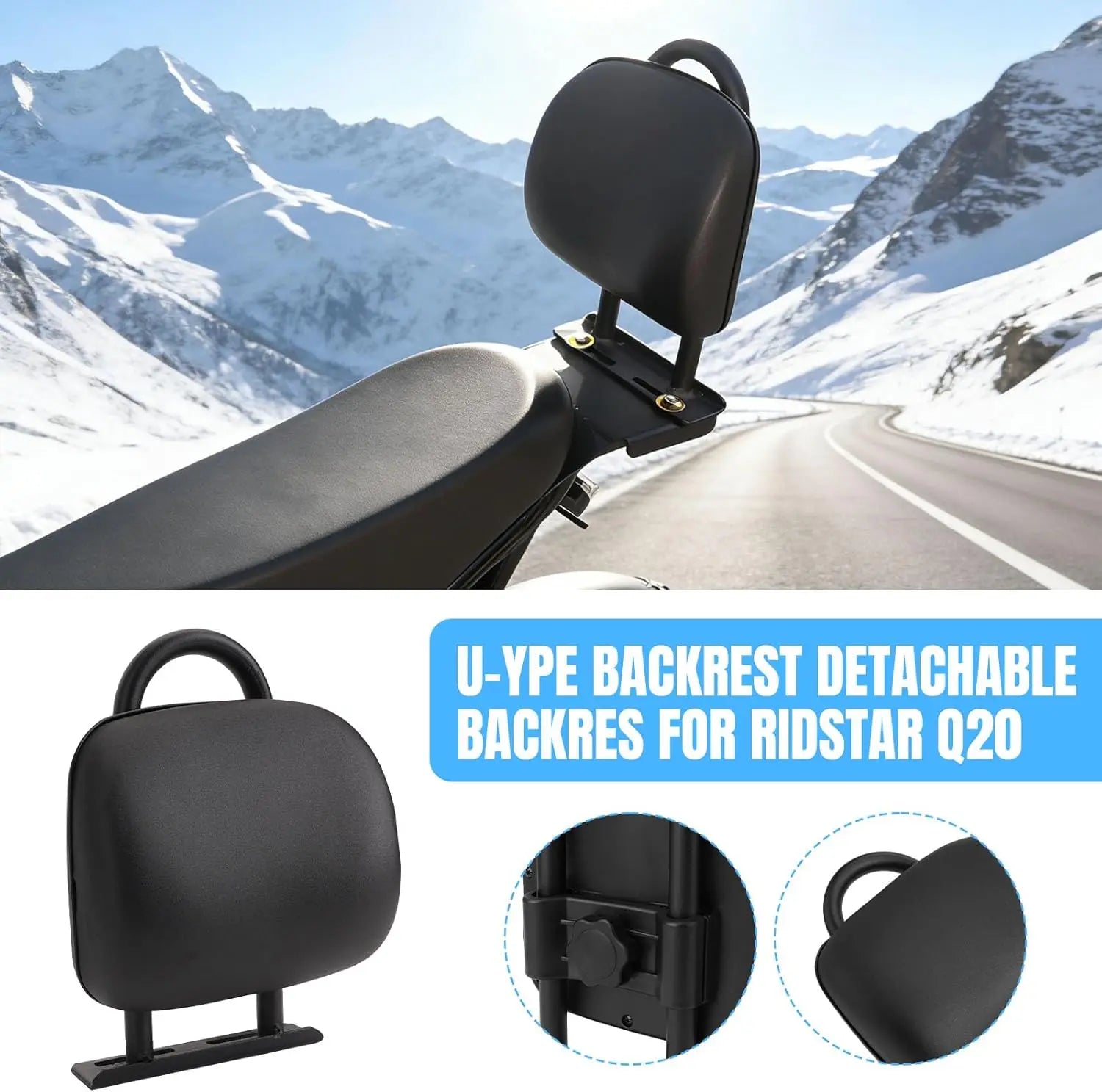 ridstar seat extender