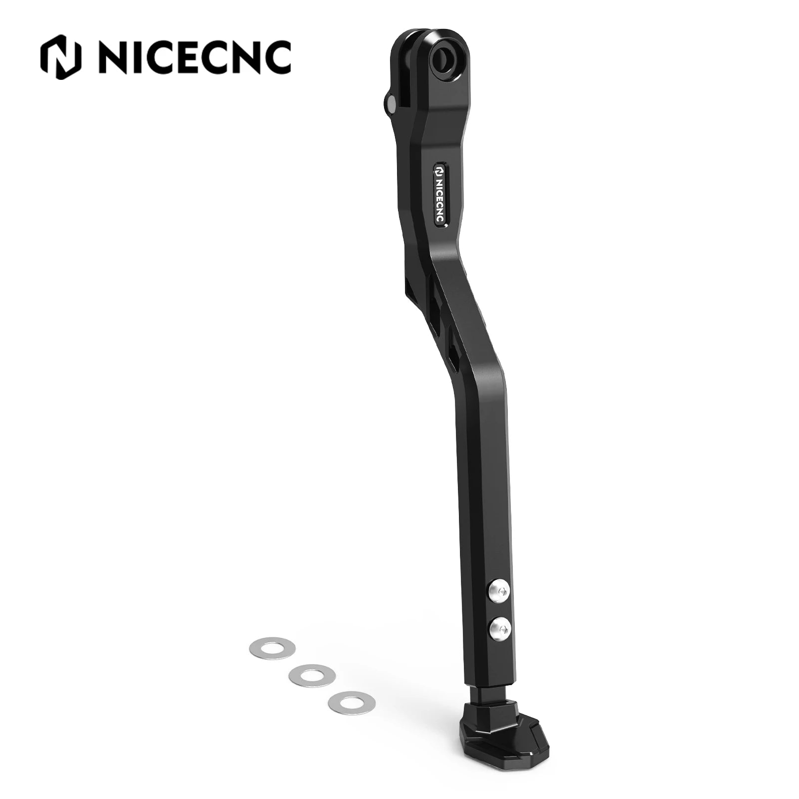 upgraded cnc kickstand surron