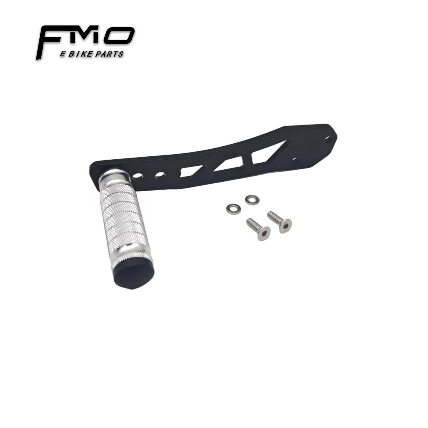 FMO Tuttio Soleil 01 Electric Bike Single Side Foot Lock Stunt Foot Peg