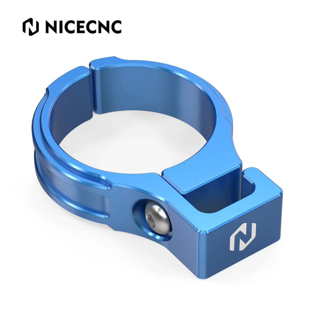 surron fork clamp upgrade