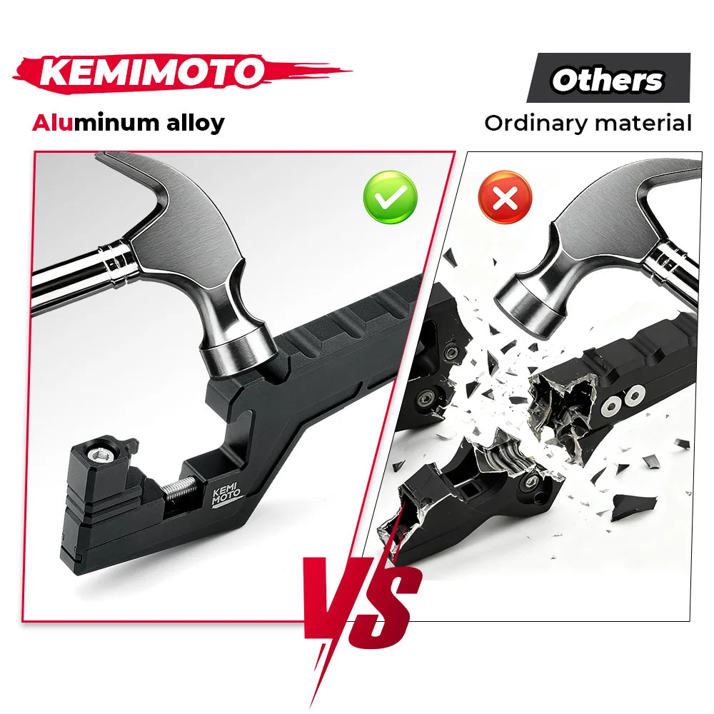 For Segway X160 X260 X 160 X 260 Passenger Foot Peg Extensions Extended Footpegs Motocross Bike Dirt Bike Off-Road Accessories