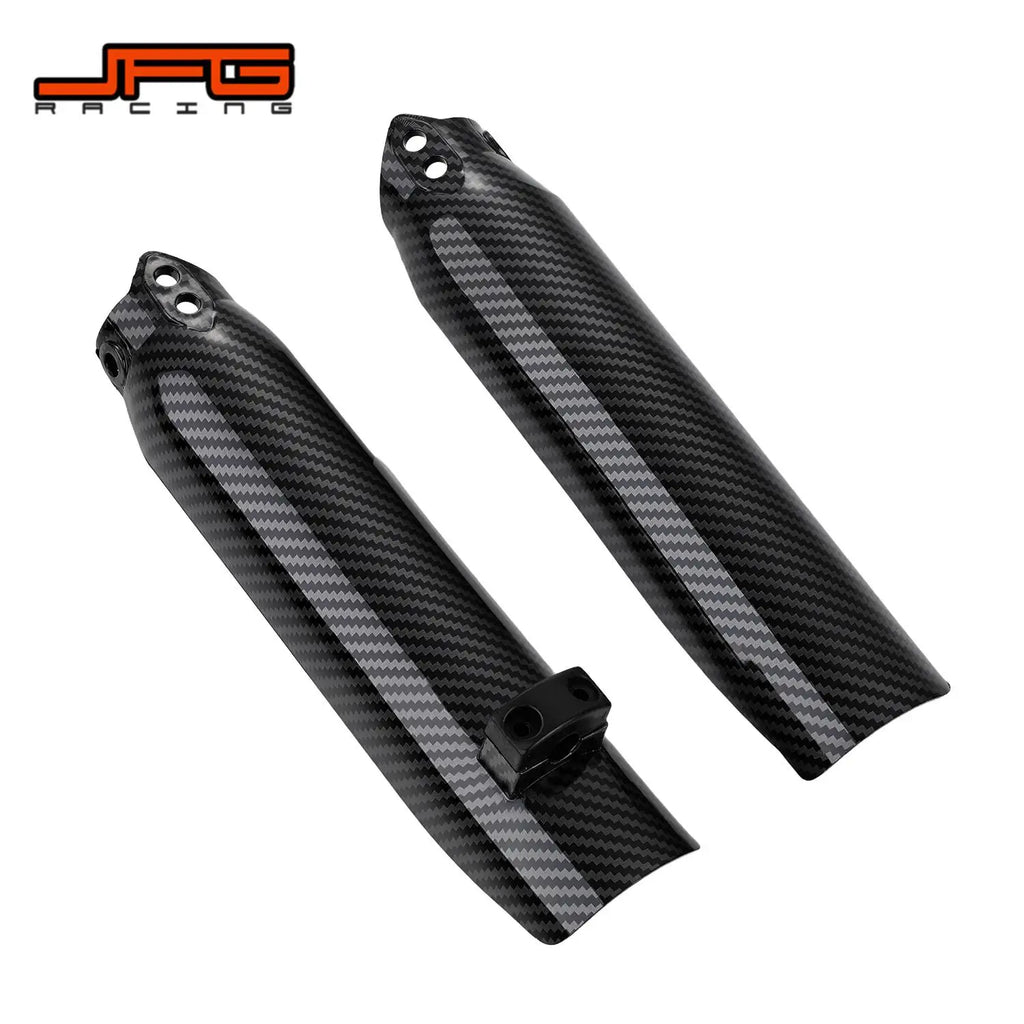 carbon fiber fork guards