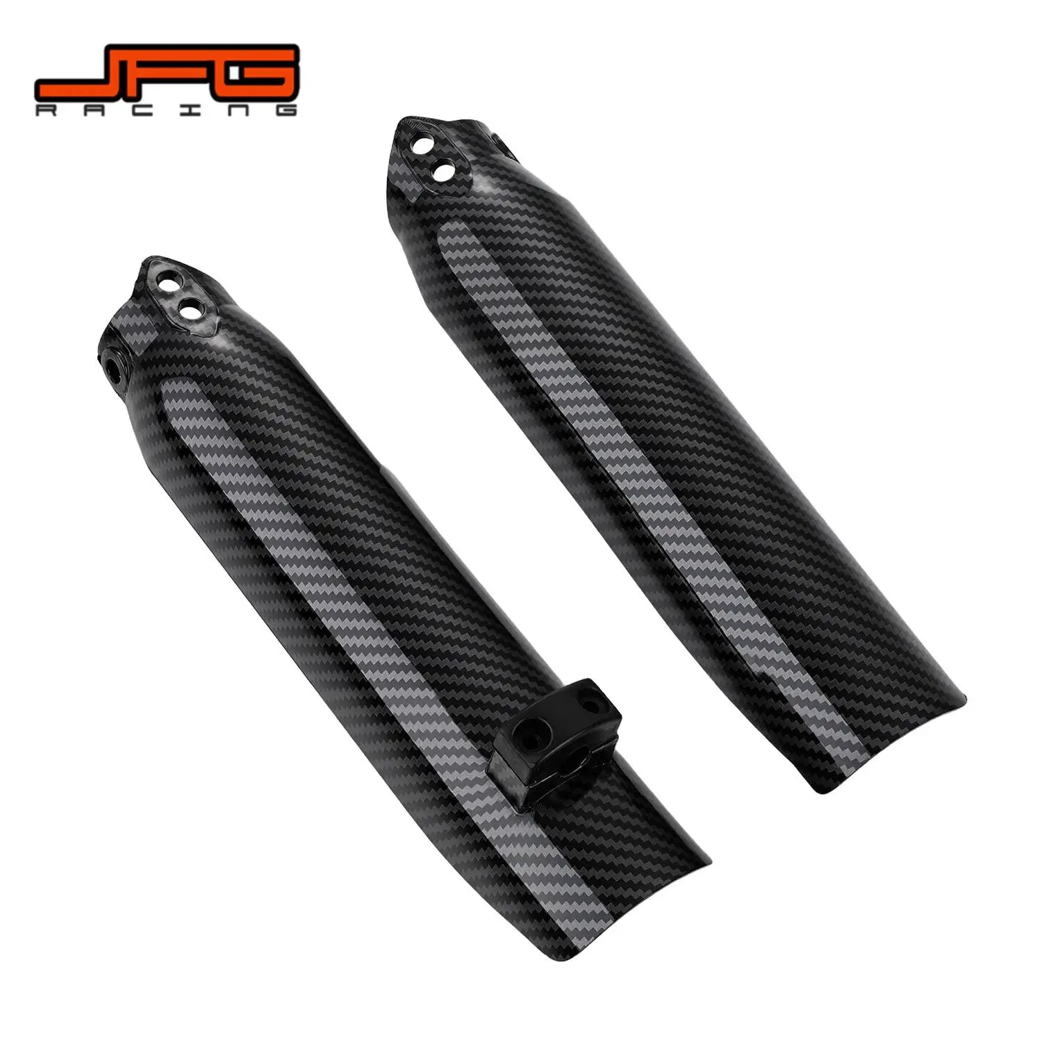 carbon fiber fork guards
