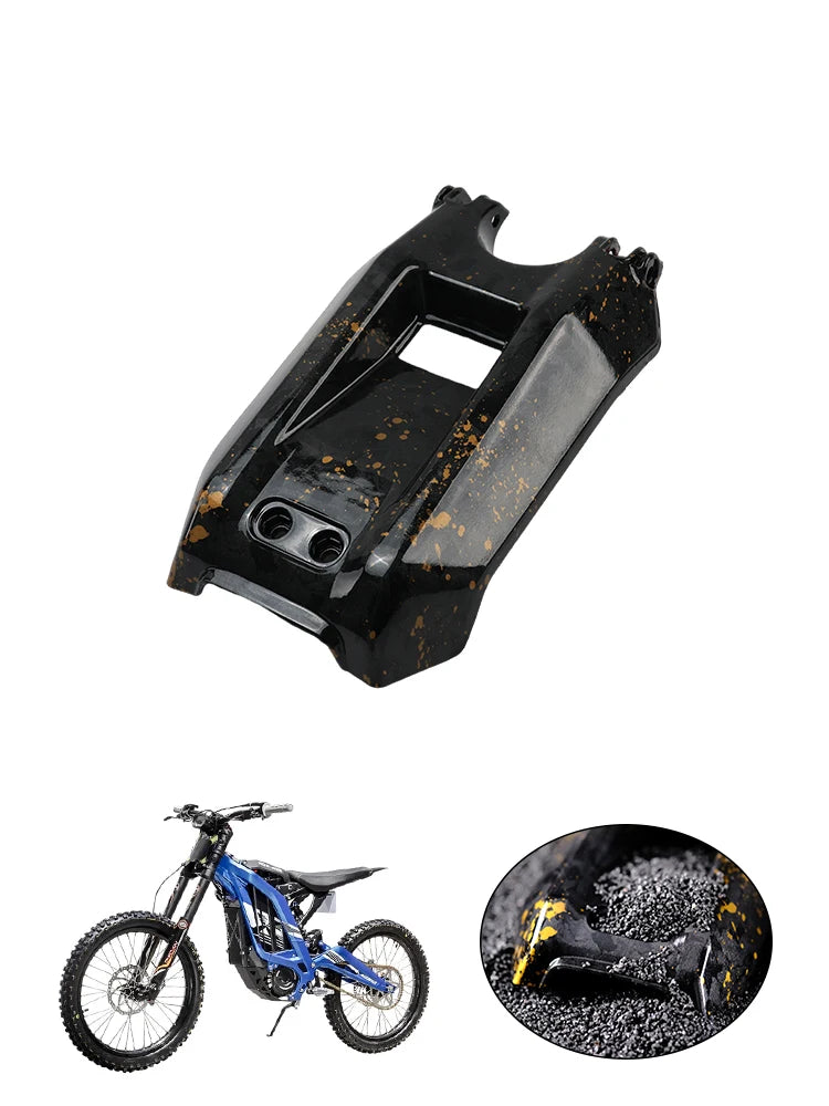 carbon fiber battery cover