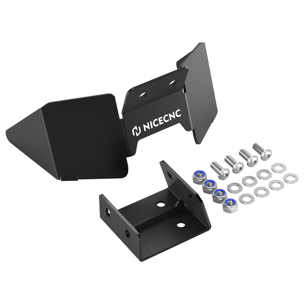 upgarded triangle and battery mount for surron