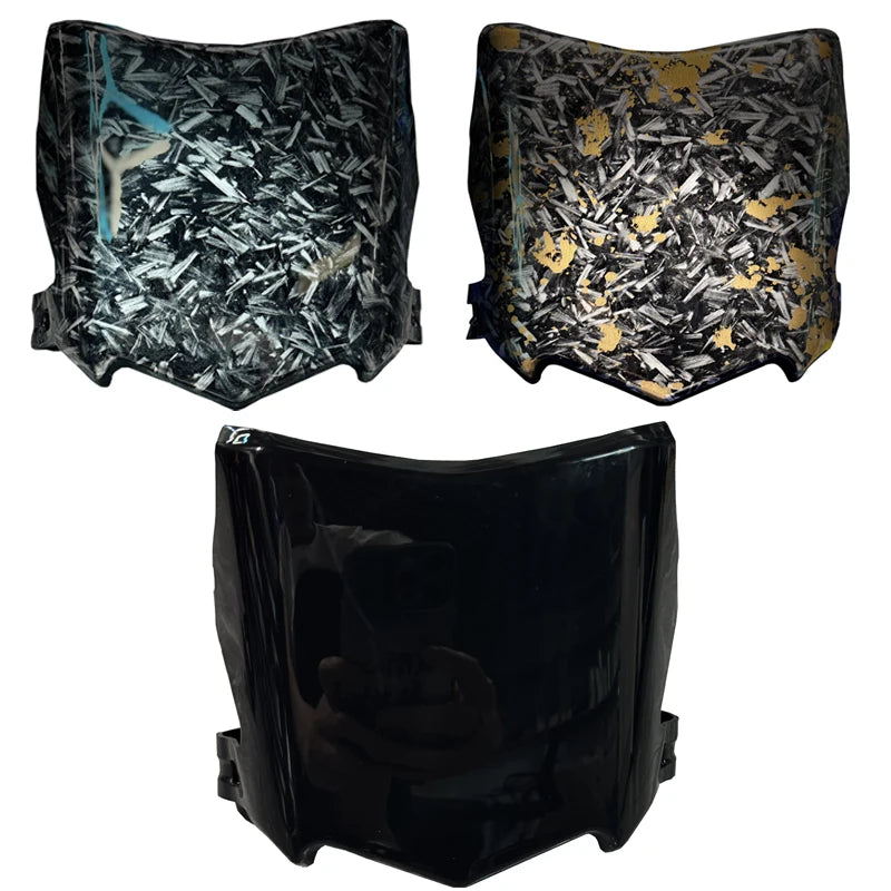 glossy and carbon motocutz