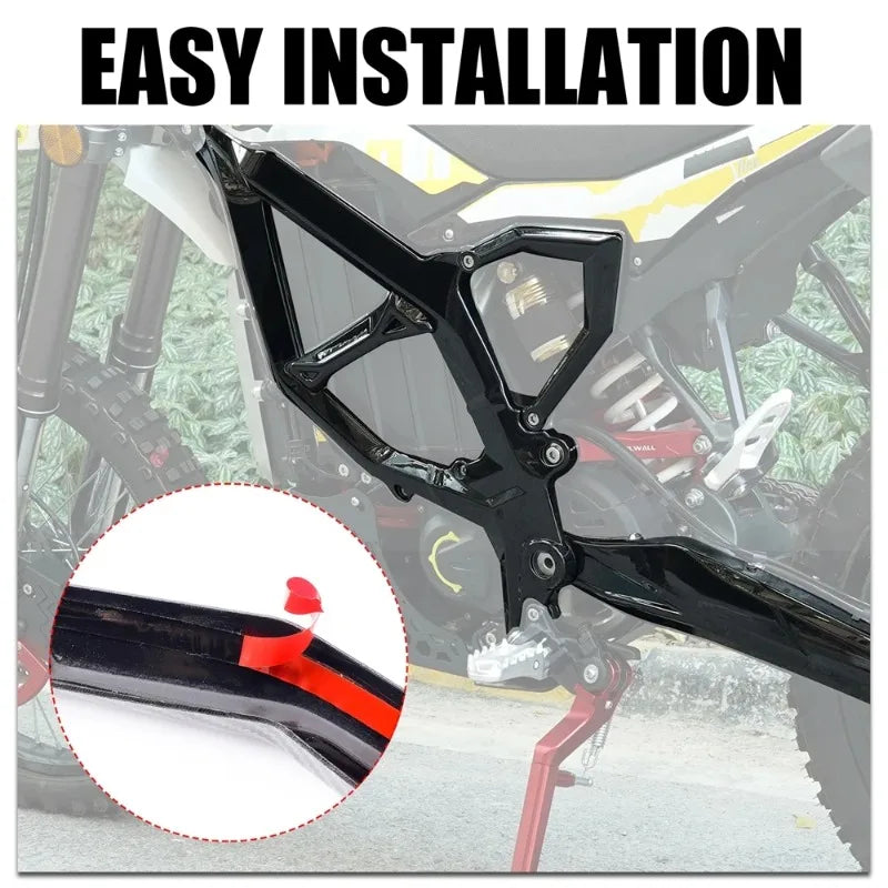 ultra bee frame guards