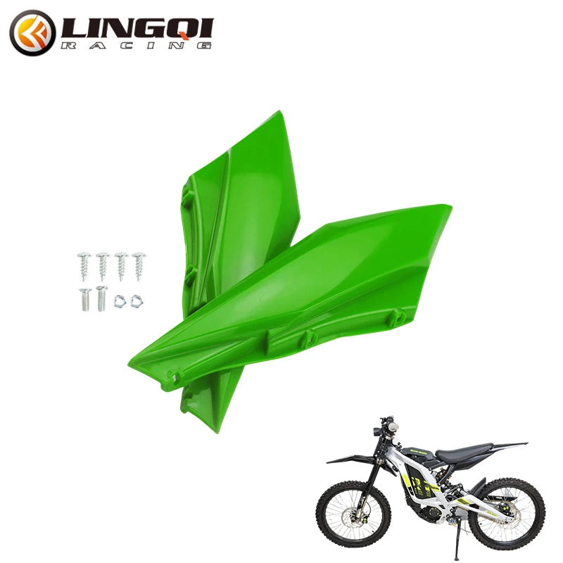 surron side plastics