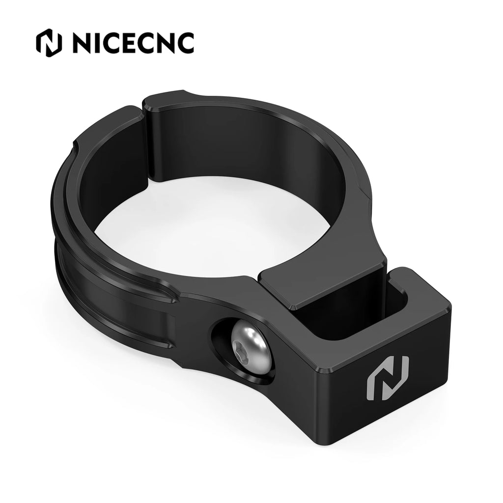 surron fork clamp upgrade