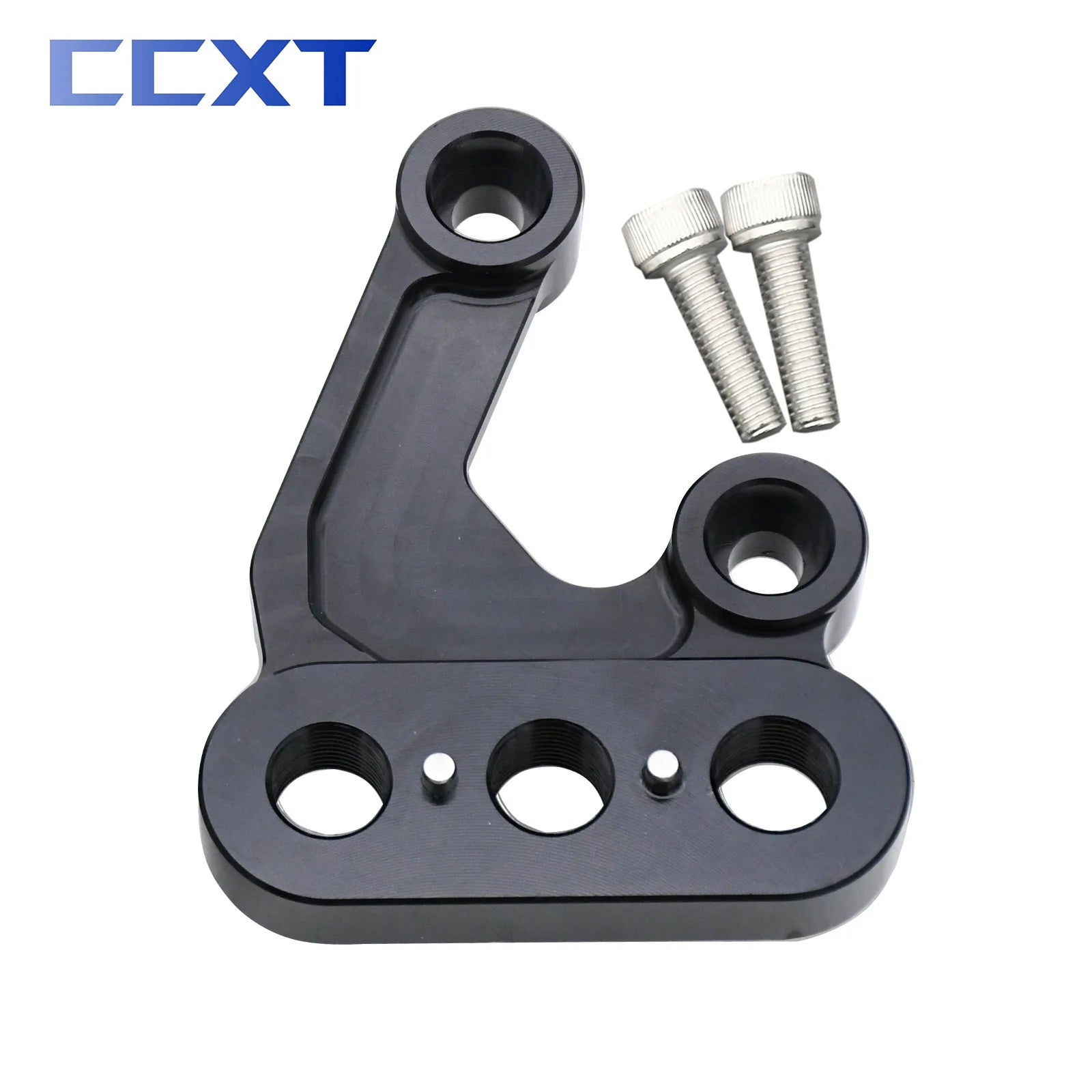 Electric Motocross Foot Pegs Fixing Bracket Rests Pedal Mount Support Bracket For Segway X160 X260 For Surron Light Bee X & S