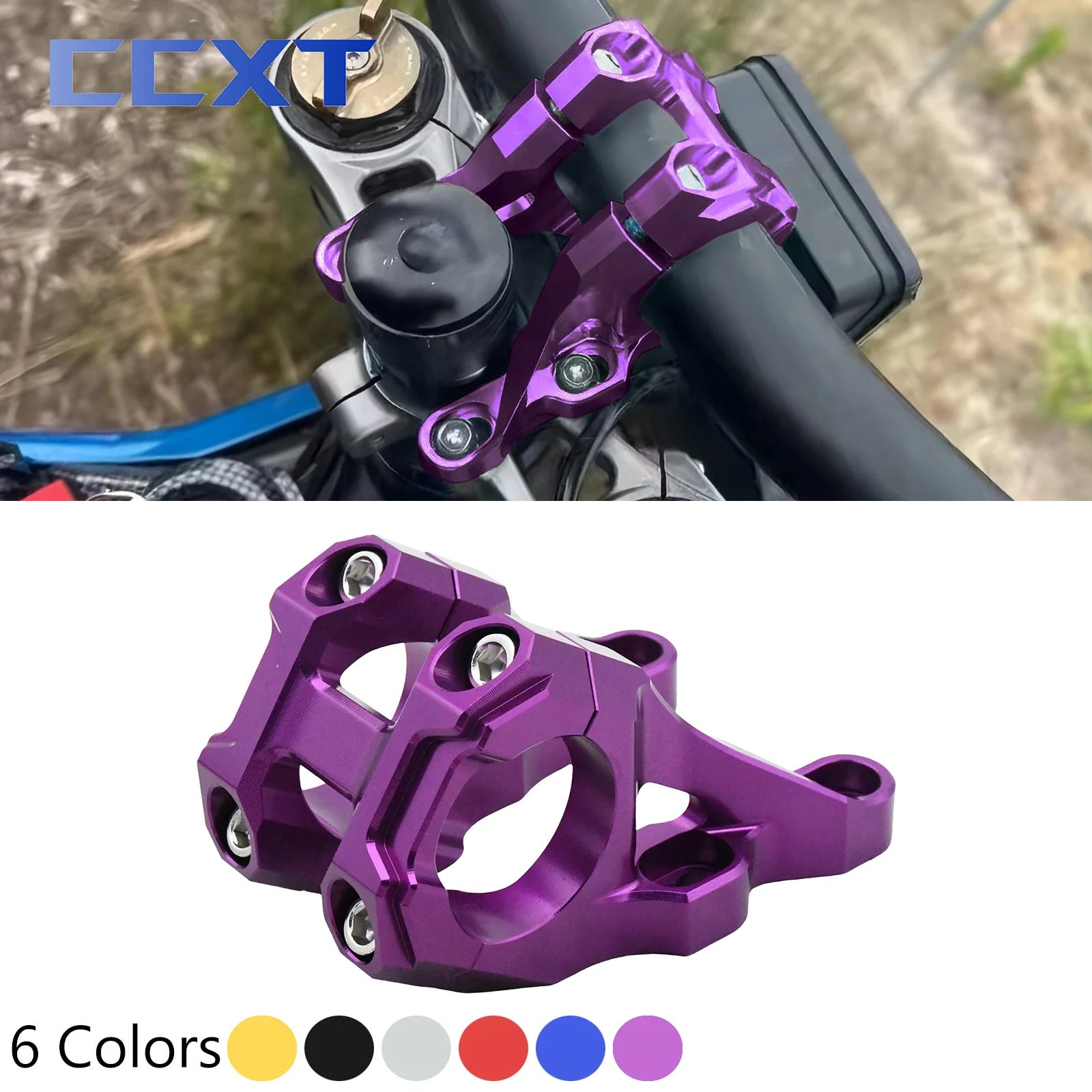 direct mount for emotos