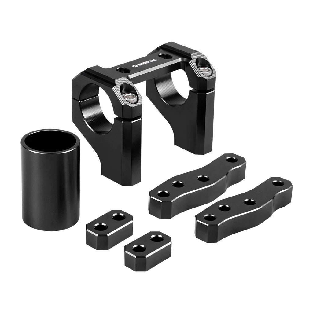 surron handlebar riser bracket