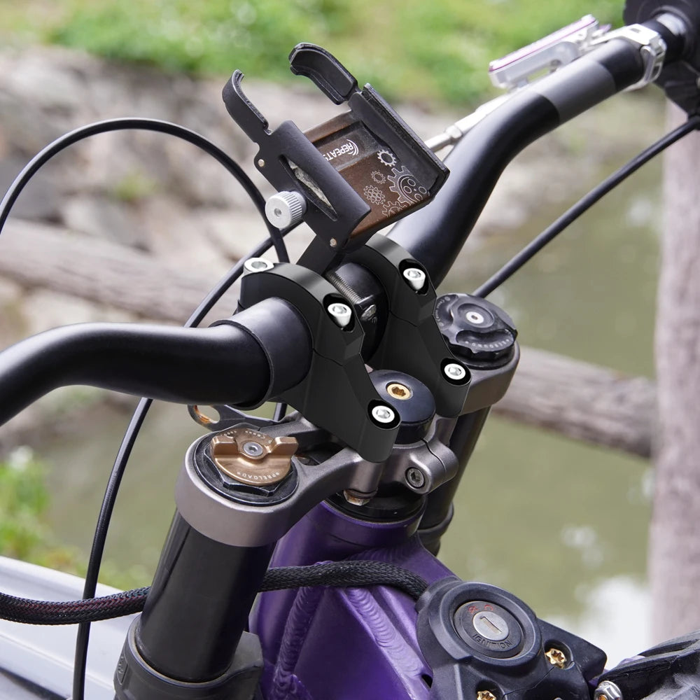 surron handlebar clamp