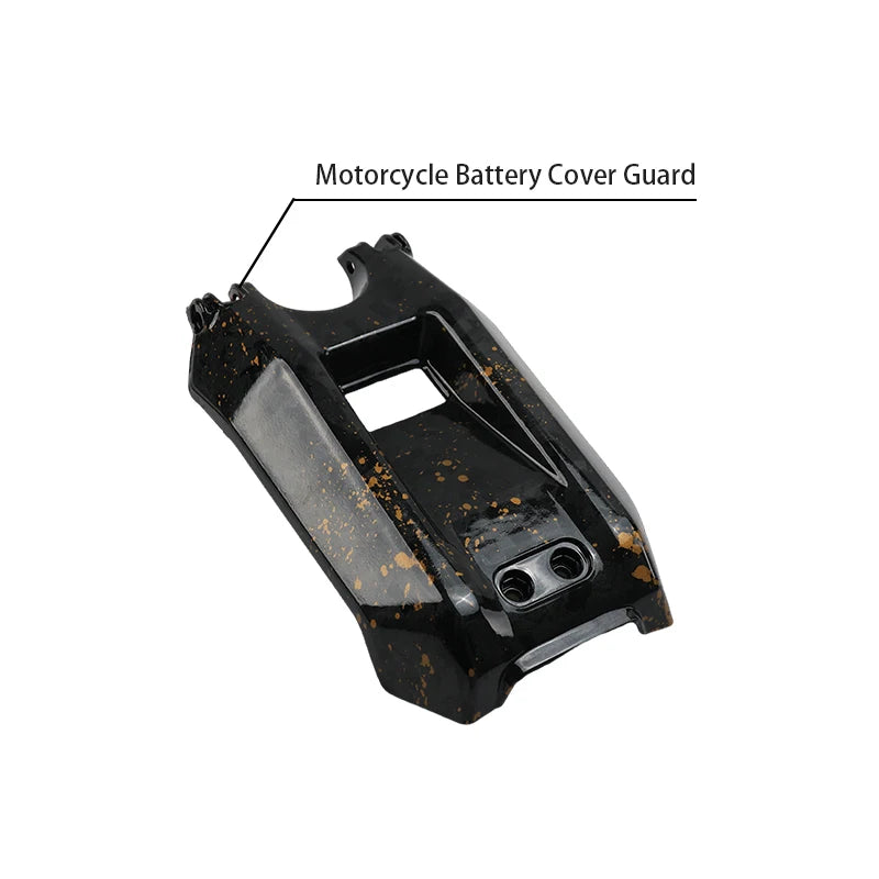 carbon fiber battery cover