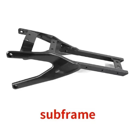 surron seat bracket and subframe
