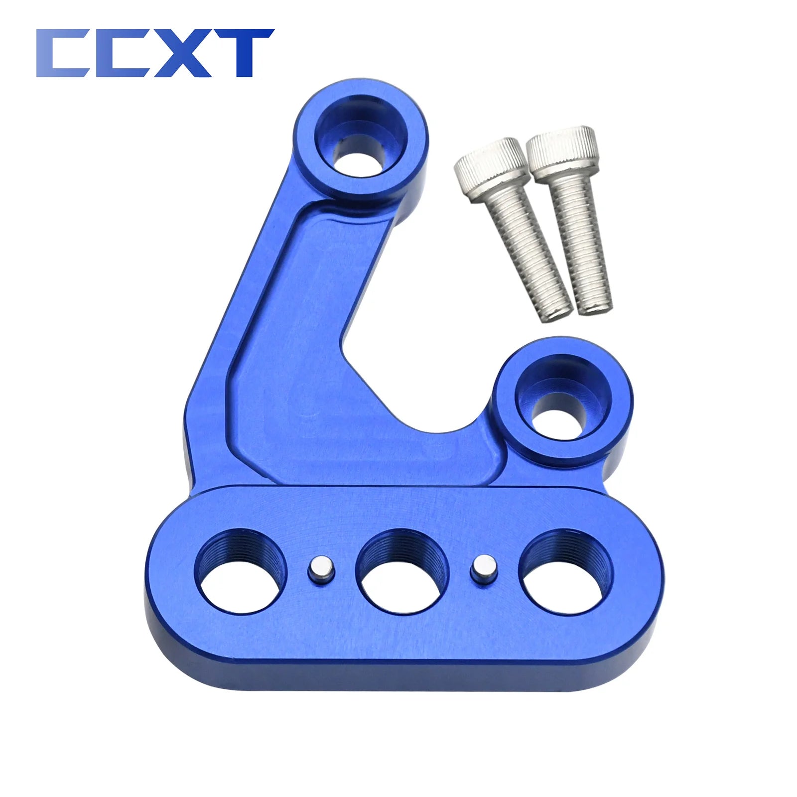 Electric Motocross Foot Pegs Fixing Bracket Rests Pedal Mount Support Bracket For Segway X160 X260 For Surron Light Bee X & S