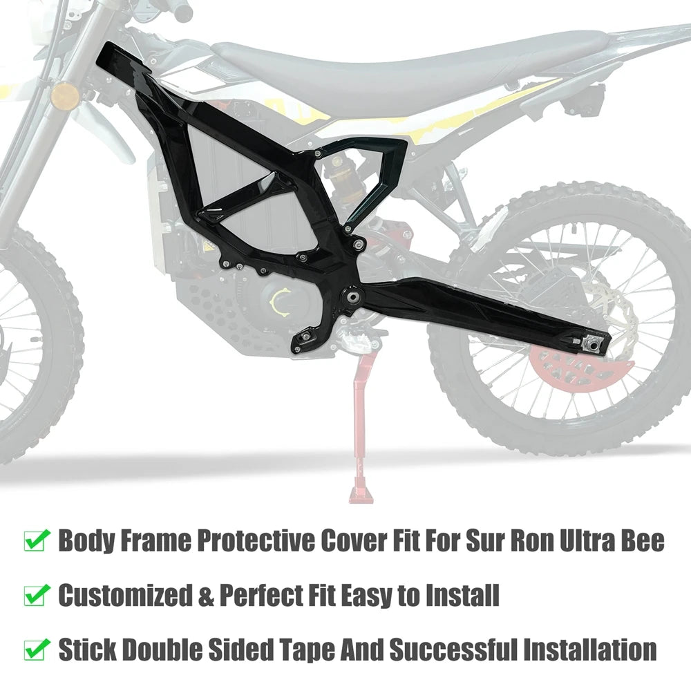 ultra bee frame guards