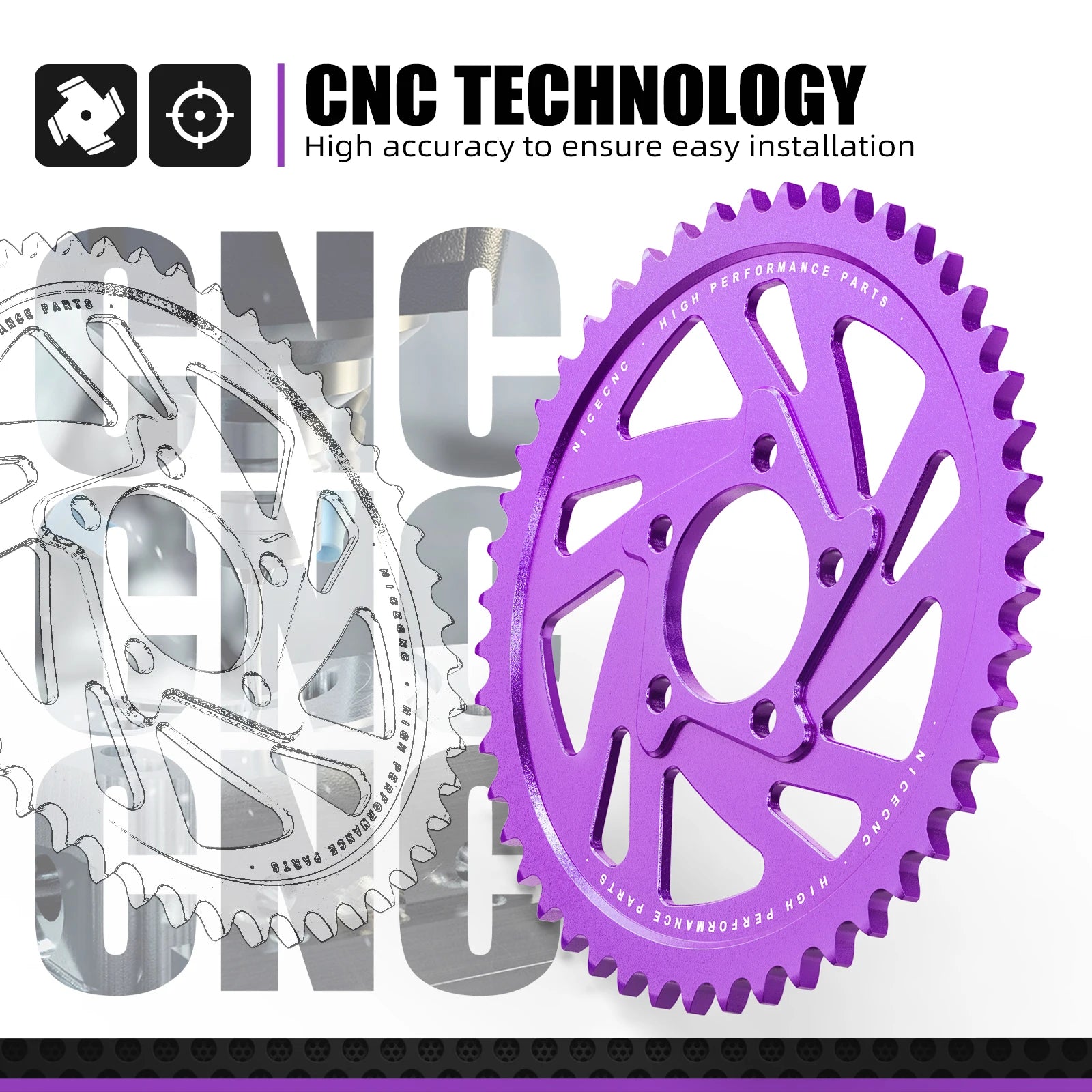 chain protector and rotor