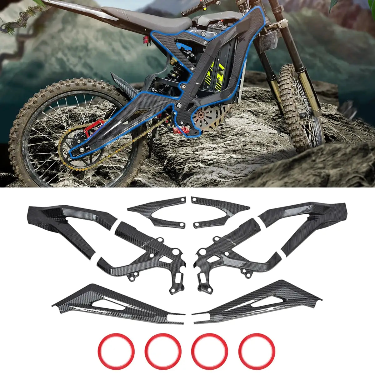 frame guards