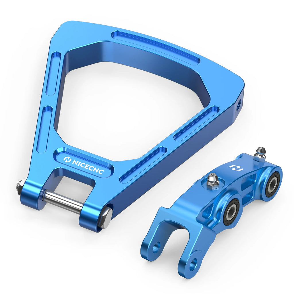 upgarded triangle and battery mount for surron