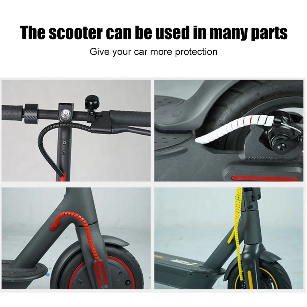 scooter upgardes
