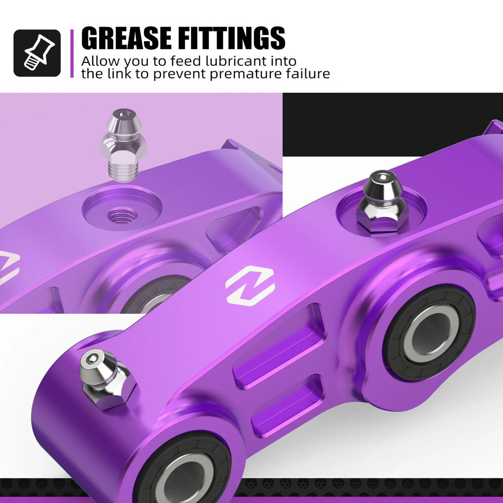 upgarded triangle and battery mount for surron