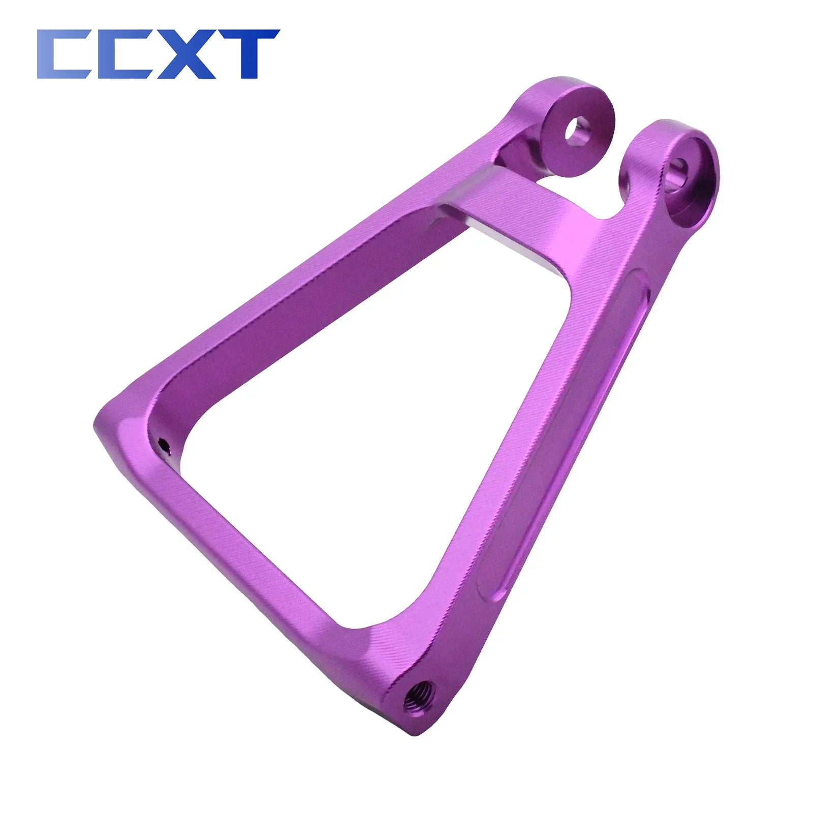 CNC Aluminum Shock Absorbing Triangle Bracket Rear Suspension Linkage Kit For Sur Ron Light Bee X S L1E For Segway X160 X260