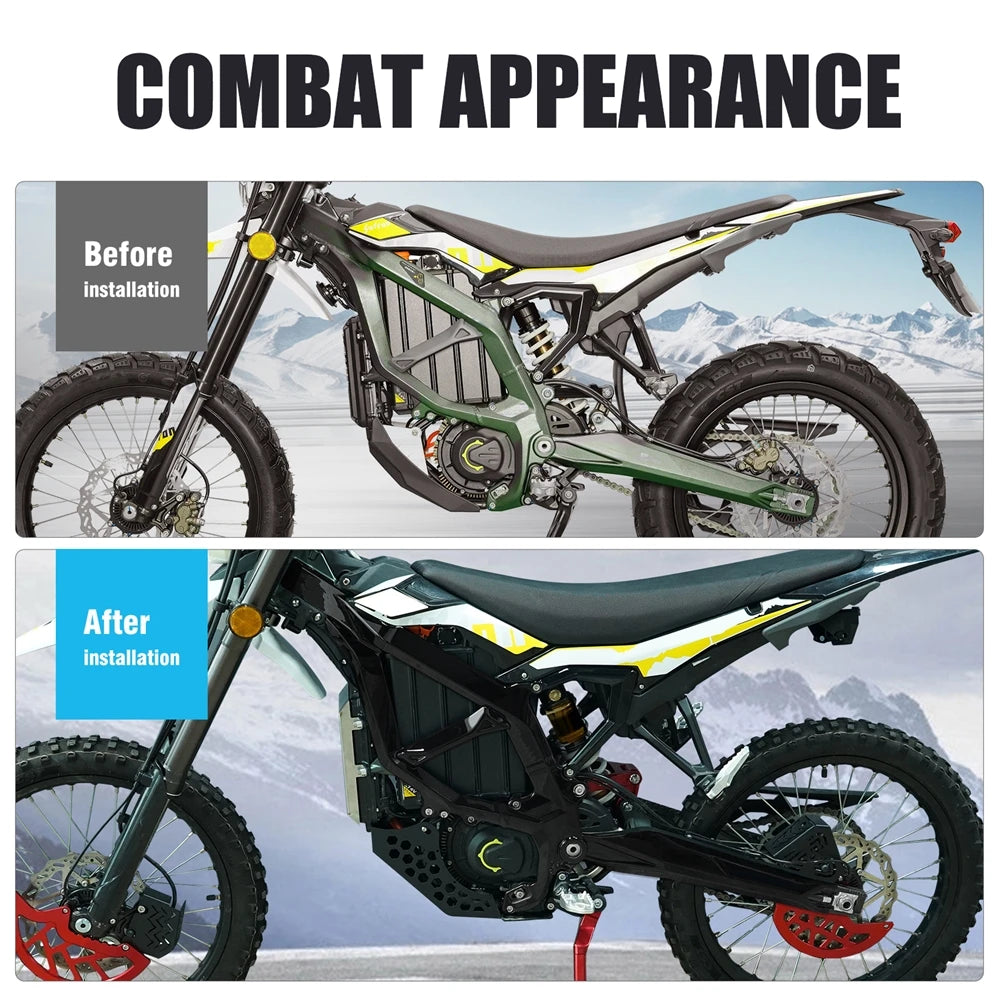 ultra bee frame guards