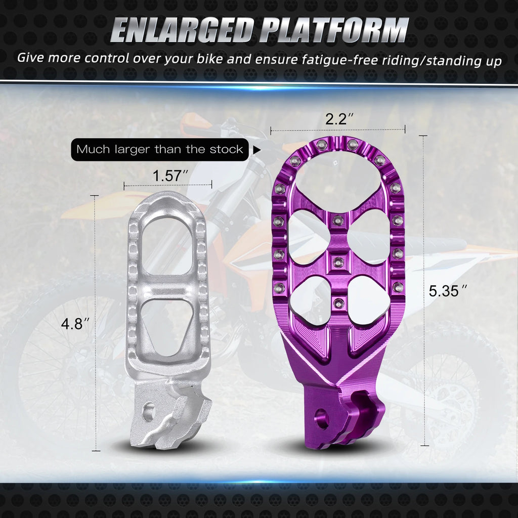 surron lower build upgarde parts
