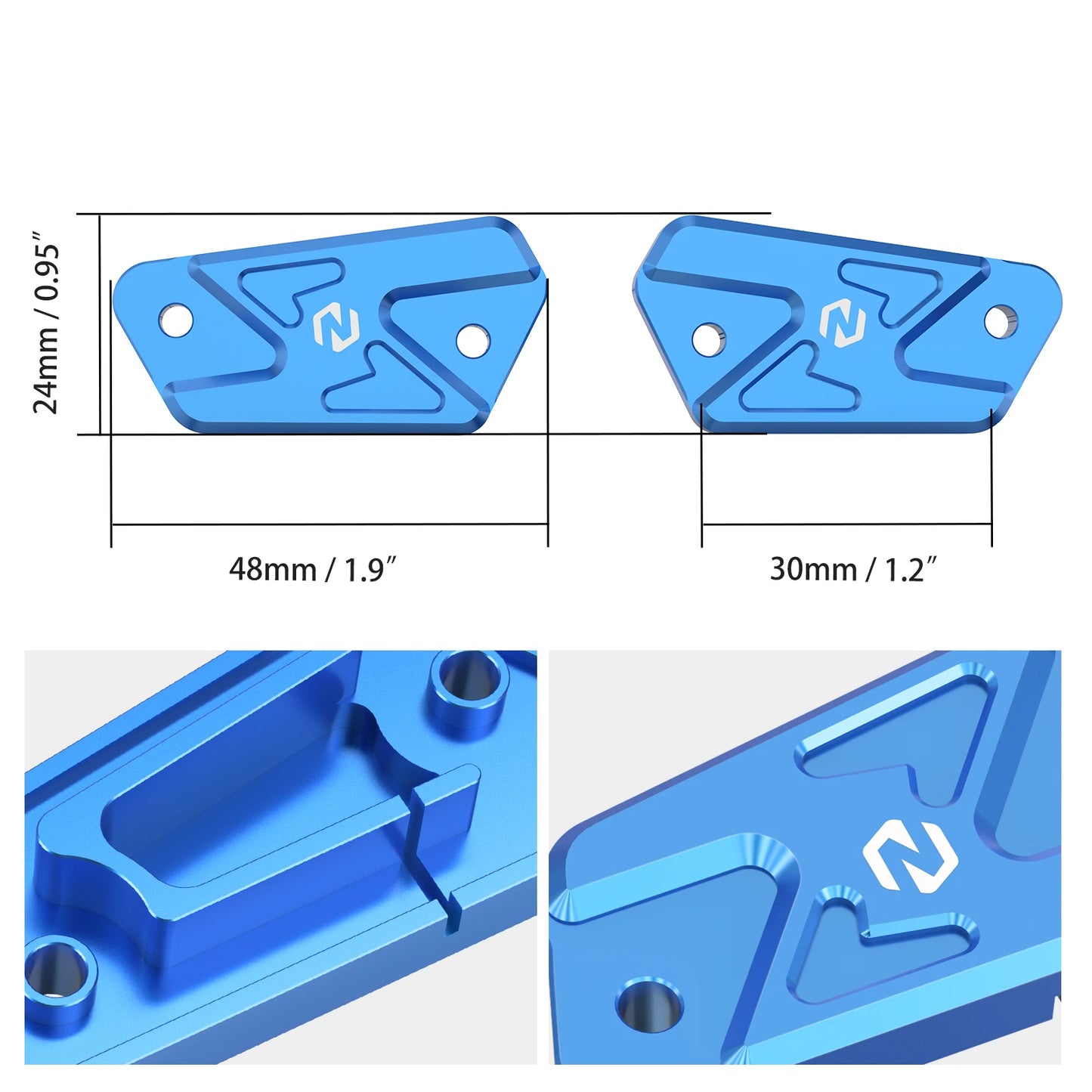 upgraded surron brake lever kits