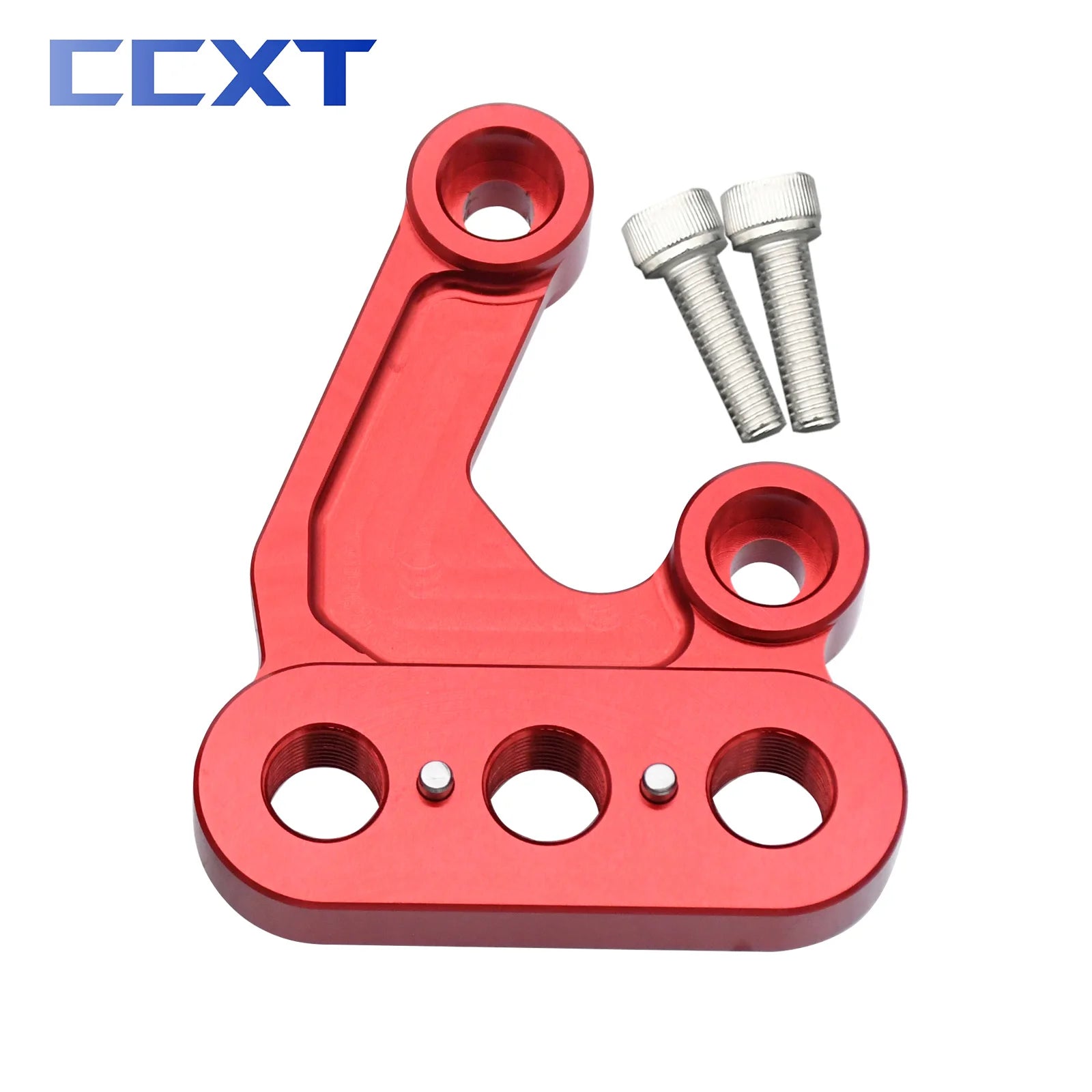 Electric Motocross Foot Pegs Fixing Bracket Rests Pedal Mount Support Bracket For Segway X160 X260 For Surron Light Bee X & S