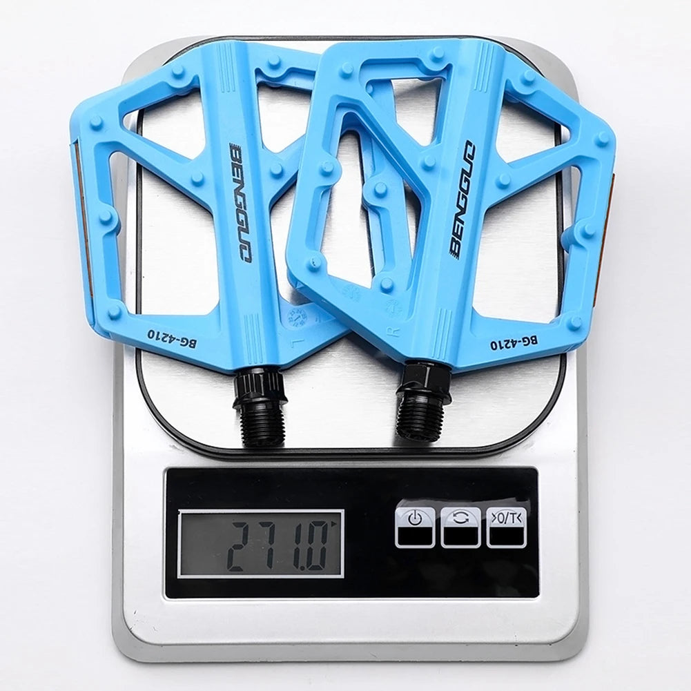 pedals