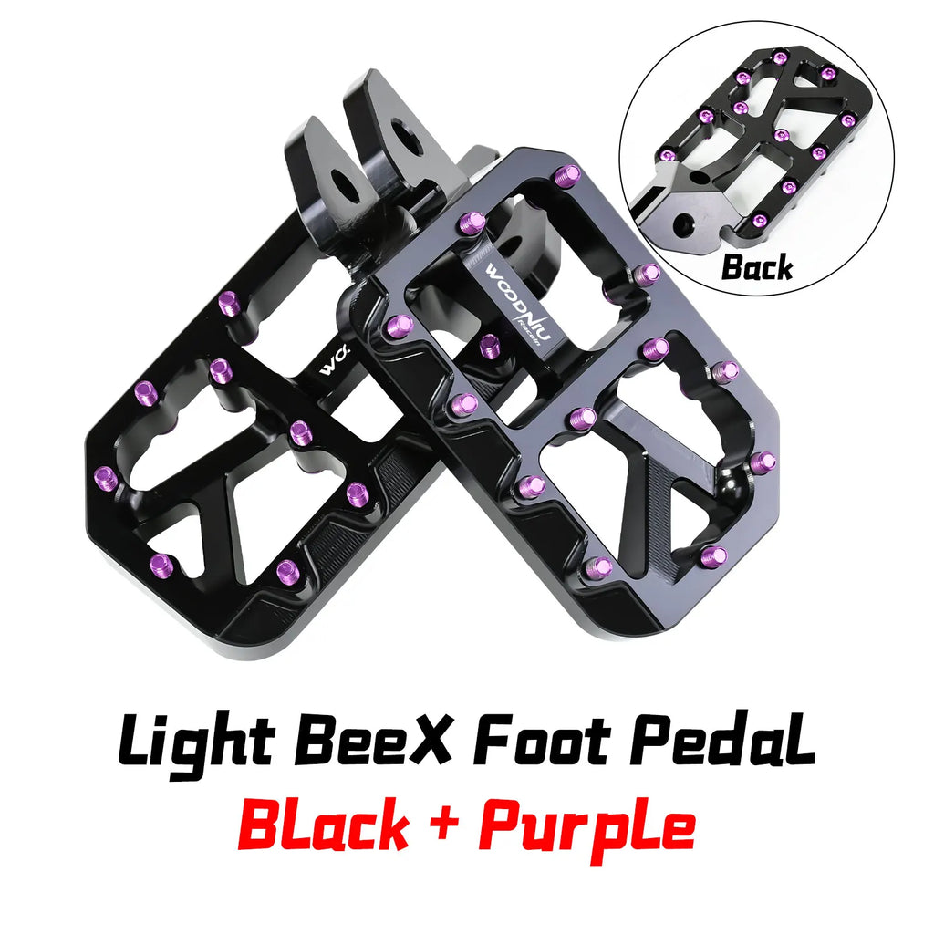 surron prickly style pegs