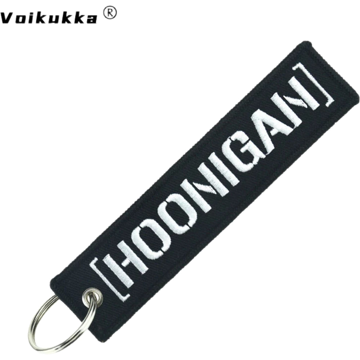 STYRA Customs Keychain