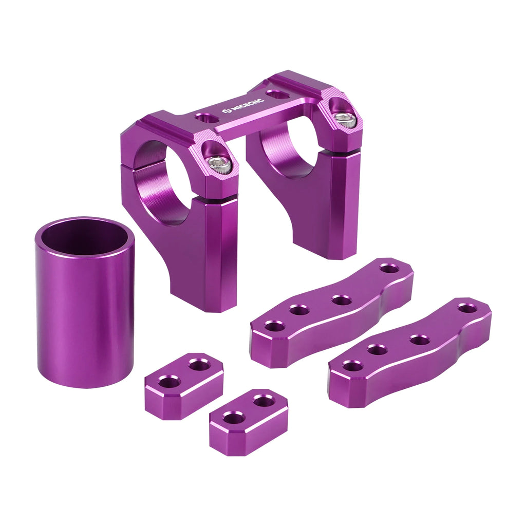 surron handlebar riser bracket