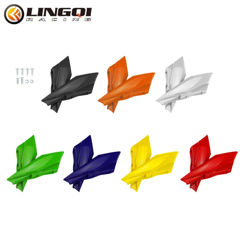 surron side plastics