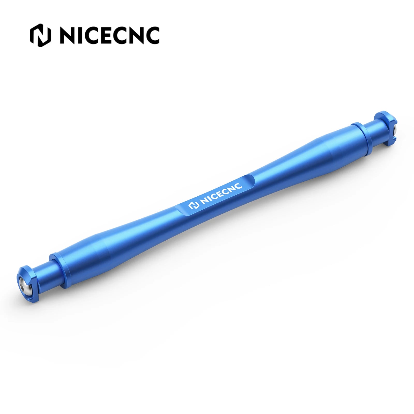 NICECNC For Surron Light Bee X S L1E 2024 2025 Electric Dirt Bike Aluminum Foot Pegs Support Brace For Segway X160 X260