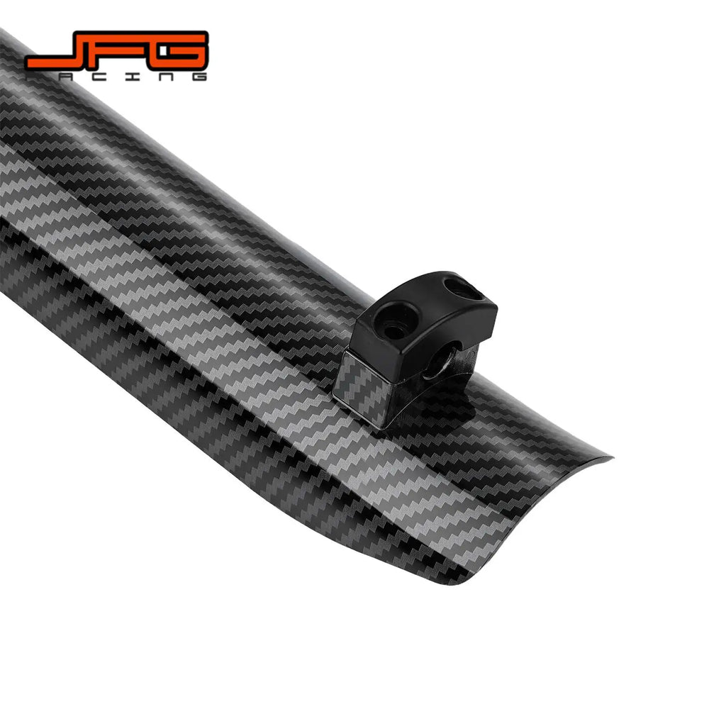 carbon fiber fork guards