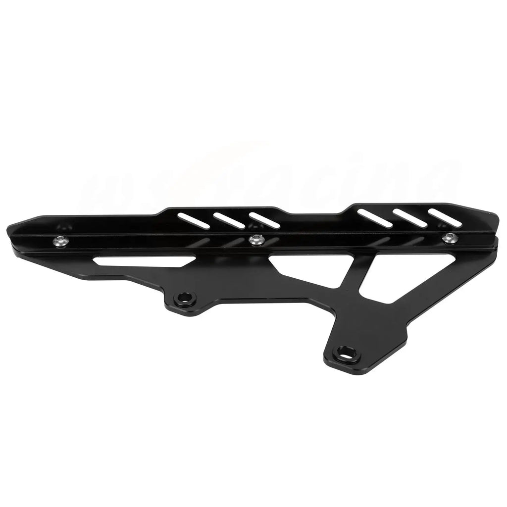 cnc metal chain guard