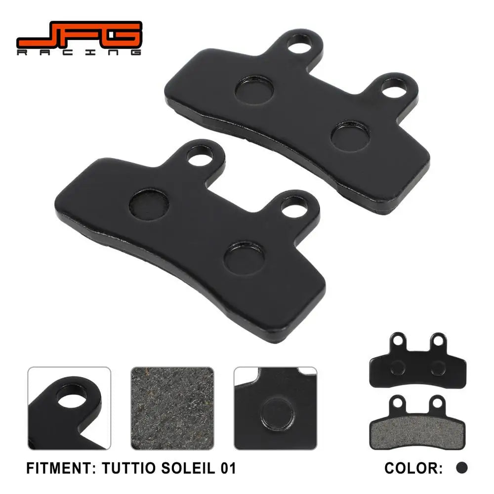 tuttio brake pads