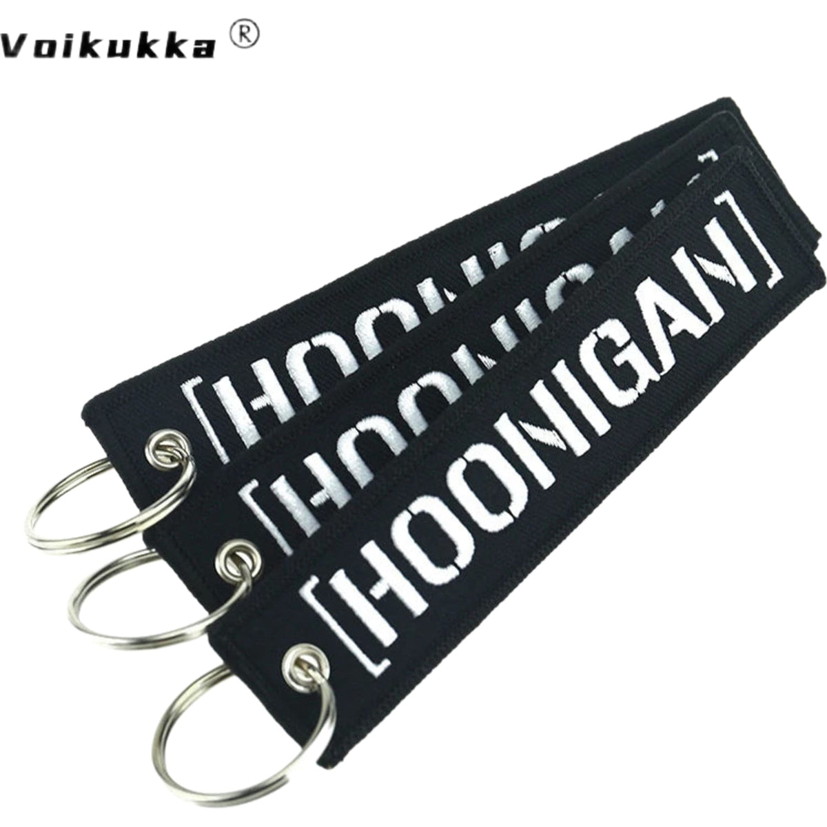 STYRA Customs Keychain
