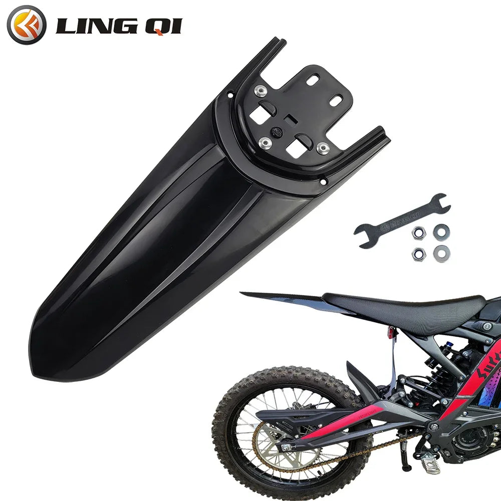 surron fender can cut to be tuttio long fender