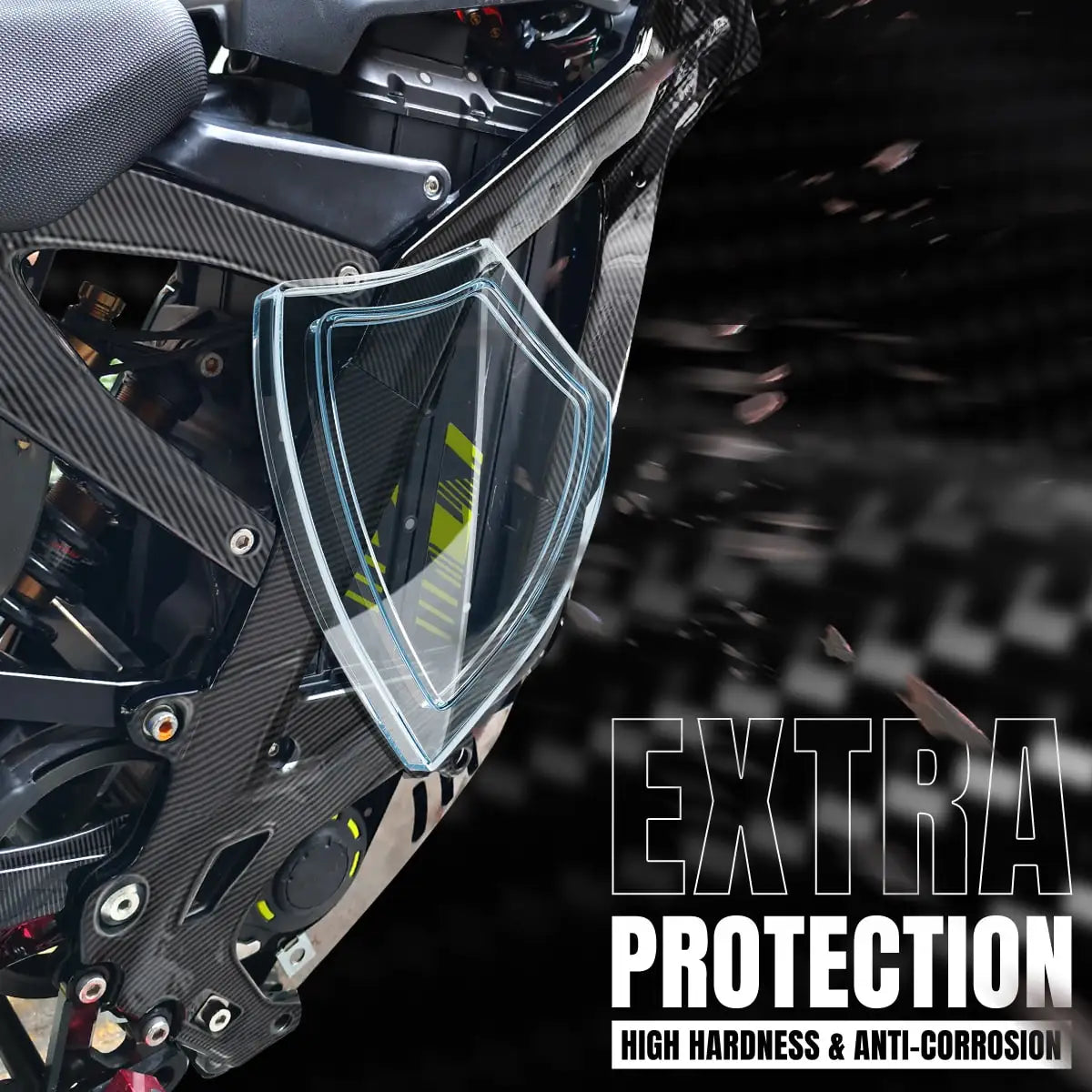 frame guards