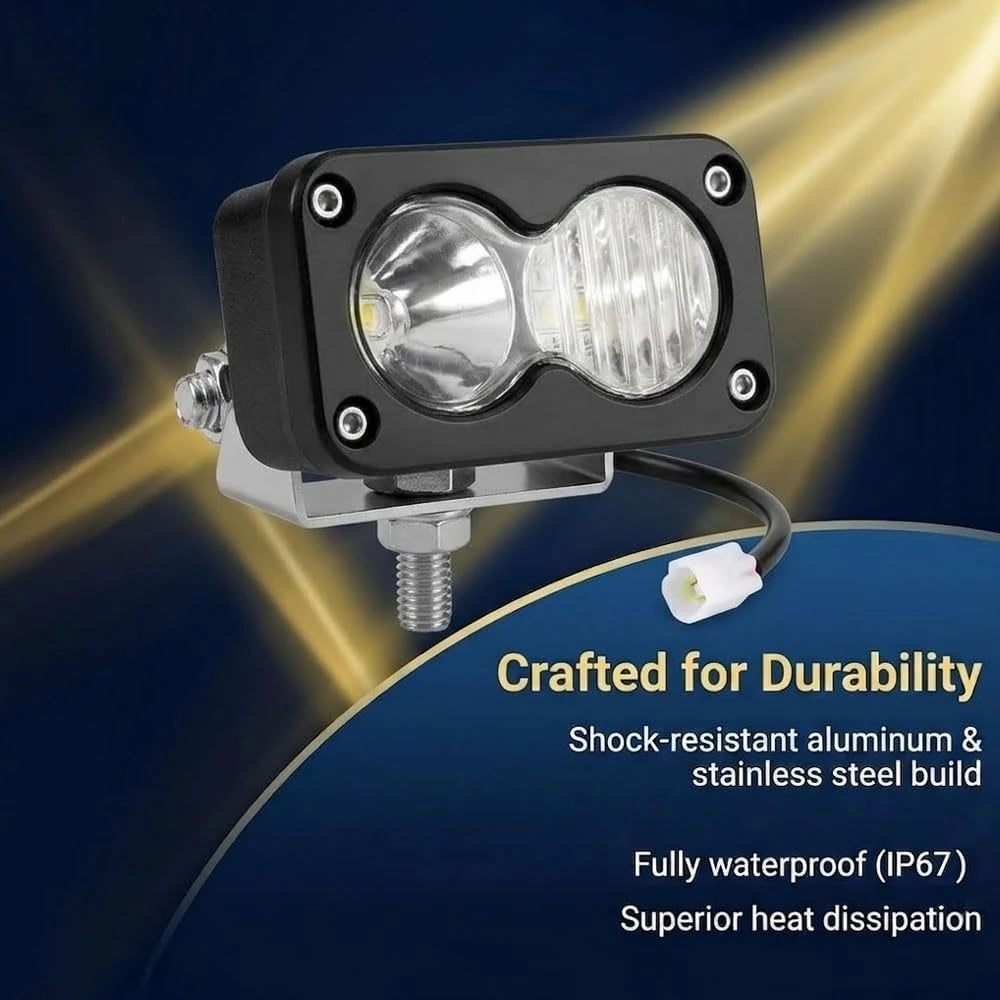 yozma plug and play headlight