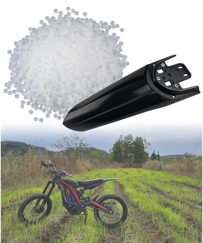 surron fender can cut to be tuttio long fender