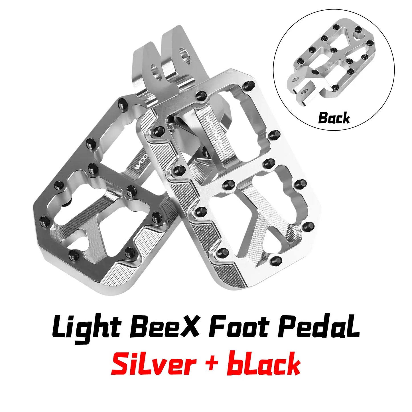 surron prickly style pegs