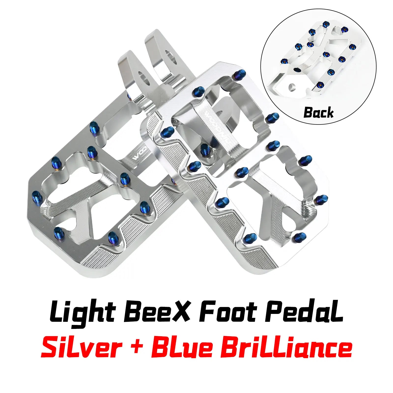 surron prickly style pegs