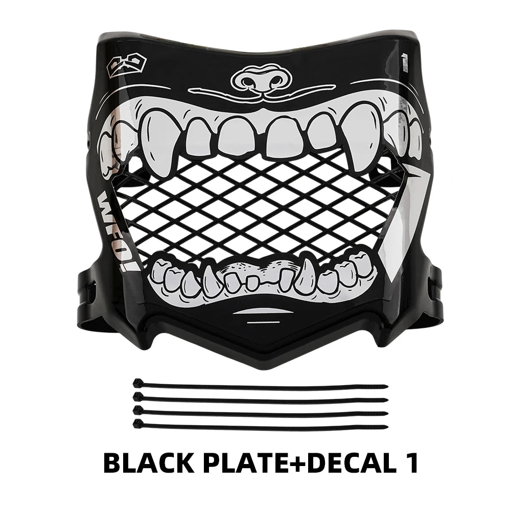 vented plate without titanium