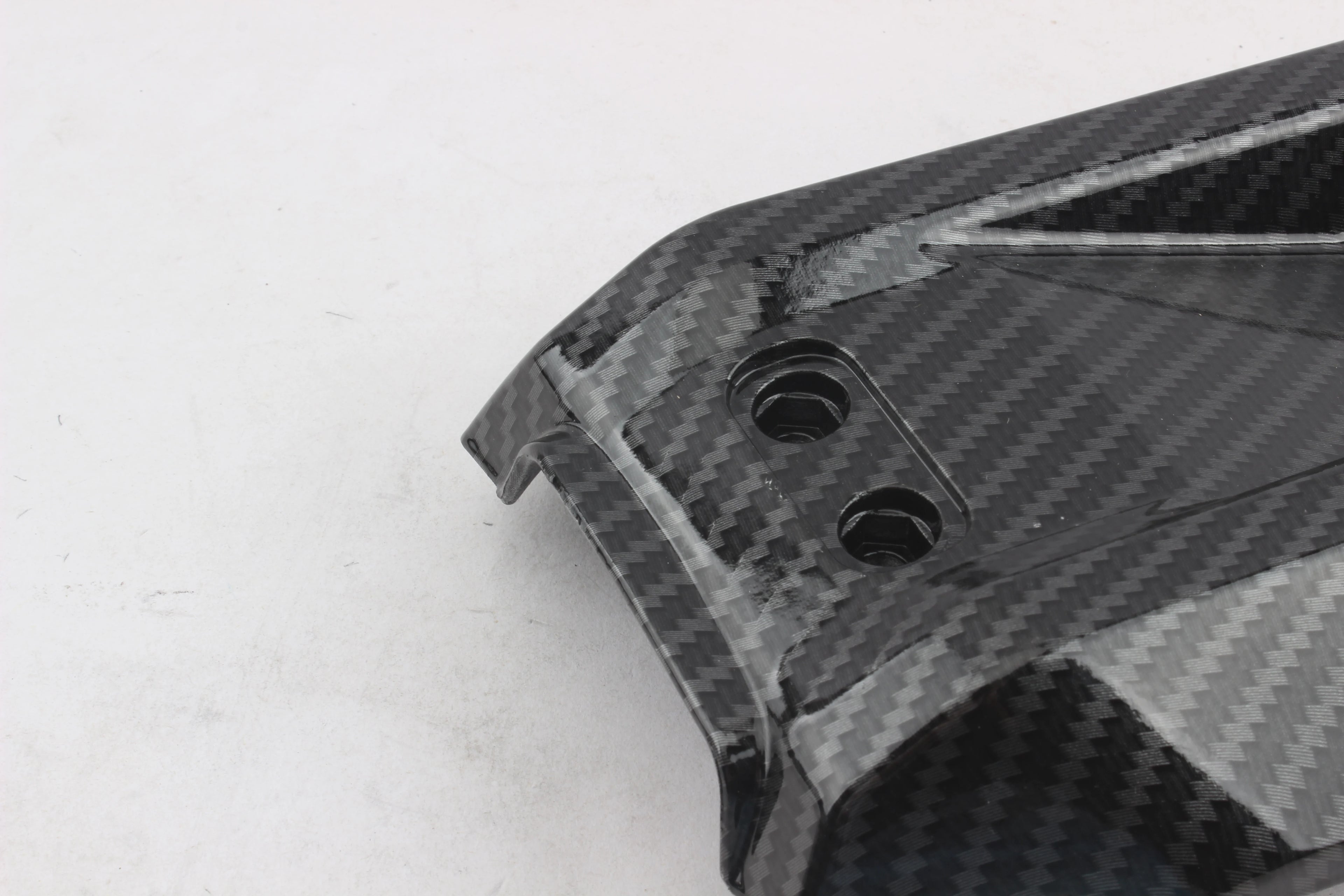 carbon fiber battery lid